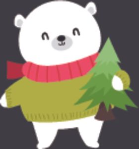 小熊玩偶