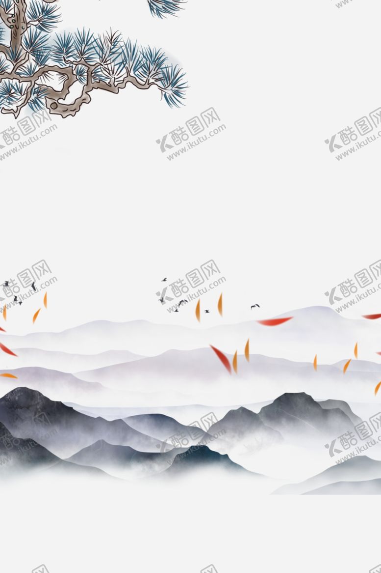 编号：28962710221254289802【酷图网】源文件下载-中国风背景