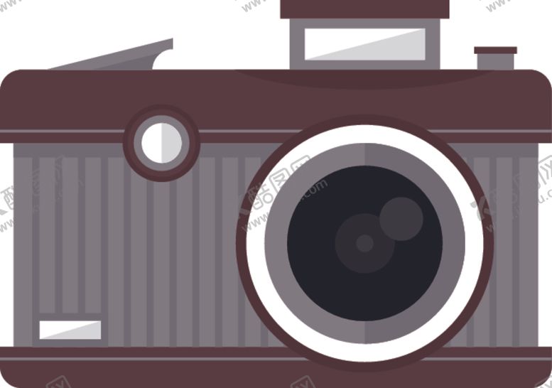 编号：28089709281313269081【酷图网】源文件下载-手绘照相机