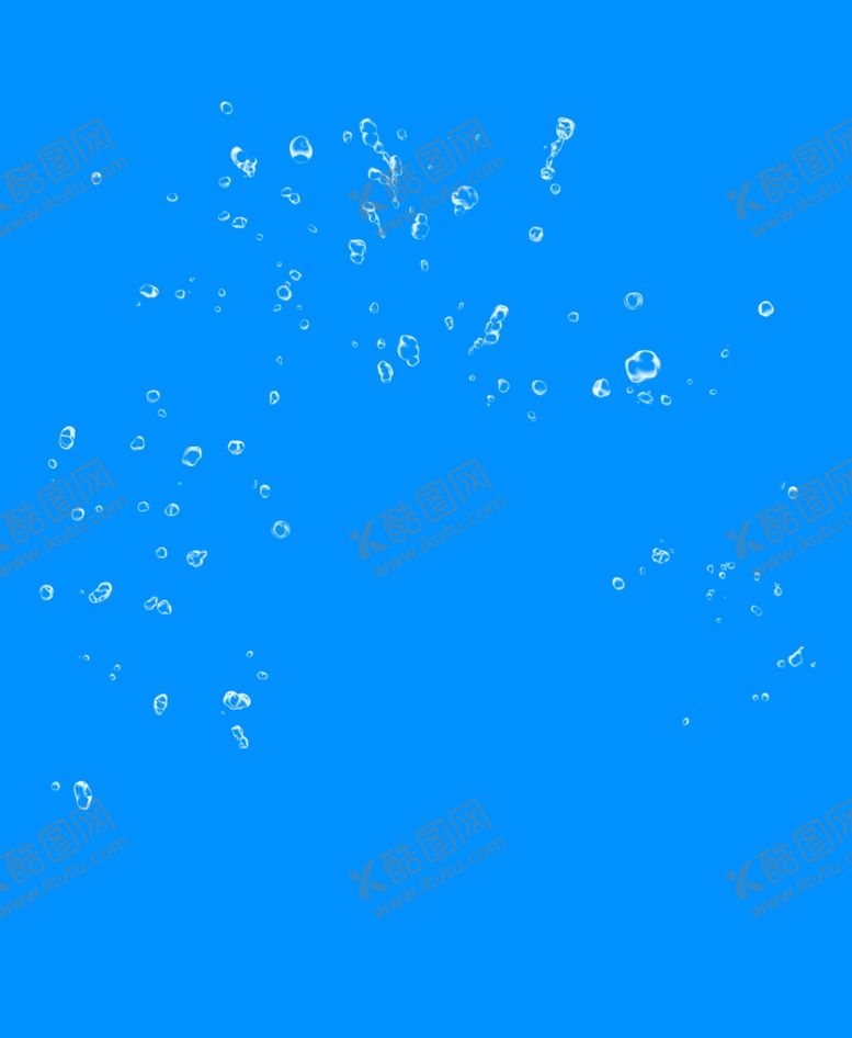 编号：35525107031124057291【酷图网】源文件下载-水泡