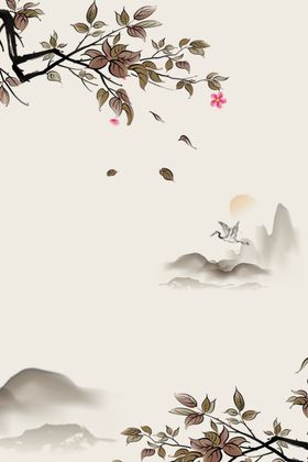 中国风背景