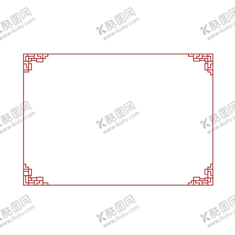 编号：61505305112236444088【酷图网】源文件下载-边框
