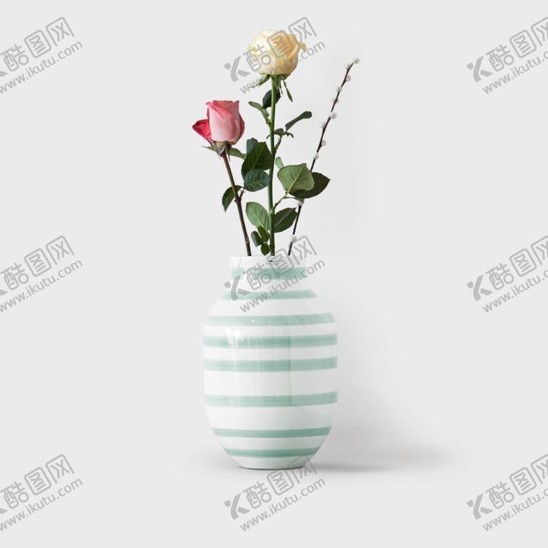 编号：99292501281849072622【酷图网】源文件下载-玫瑰花月季蔷薇PNG花瓶素材