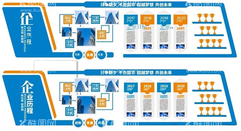 编号：25147311300048362302【酷图网】源文件下载-企业历程