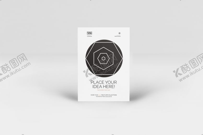 编号：53226709141305596890【酷图网】源文件下载-单页样机