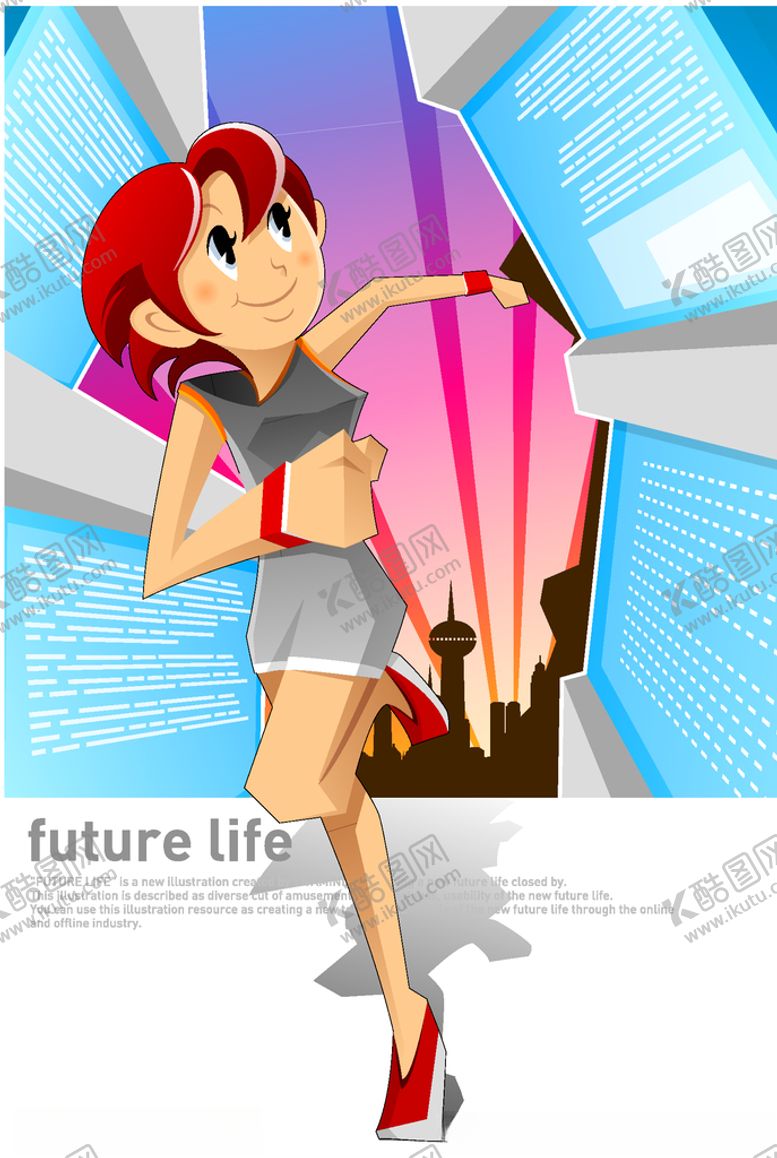 编号：82165509220821217494【酷图网】源文件下载-时空穿梭