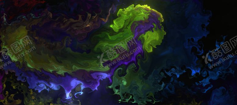 编号：94586609190834551199【酷图网】源文件下载-好看波纹素材