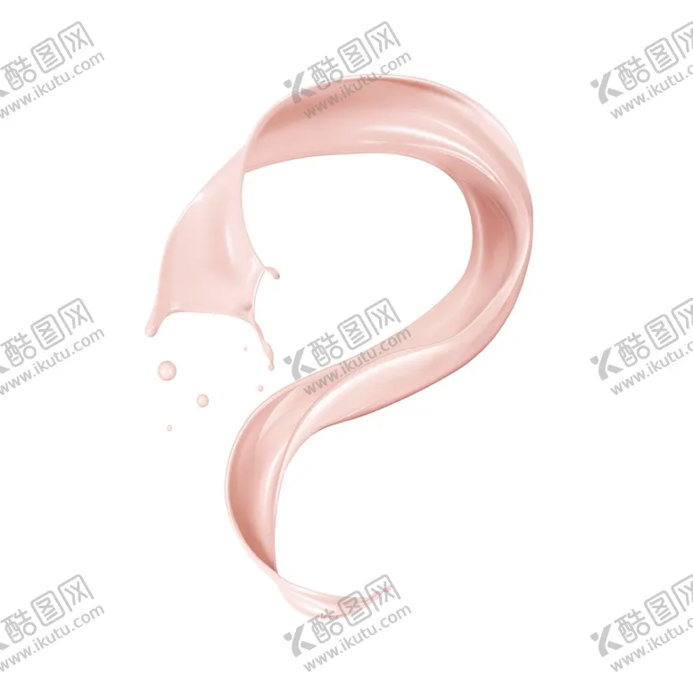 编号：82379306281757214460【酷图网】源文件下载-丝滑创意粉底液