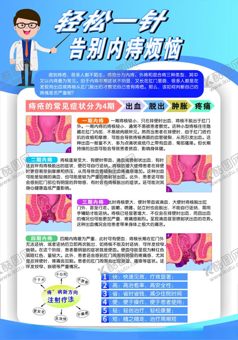 编号：16347001291424316097【酷图网】源文件下载-痔疮科普