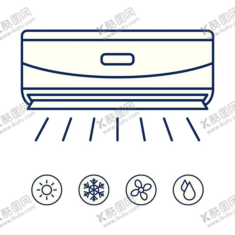 编号：58515710011539332885【酷图网】源文件下载-空调