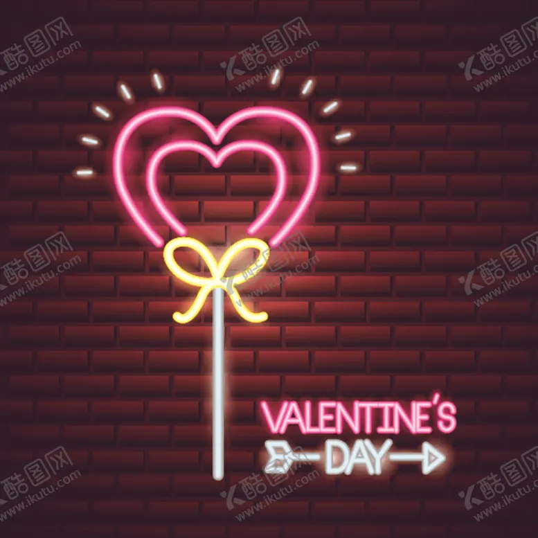 编号：99935609290749219278【酷图网】源文件下载-霓虹灯