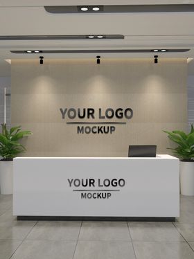 logo样机