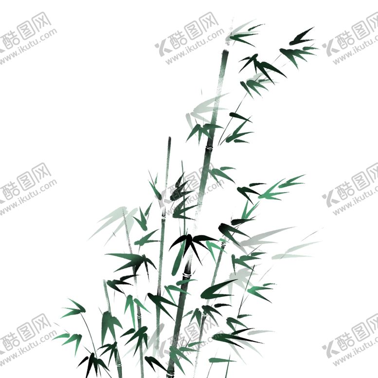 编号：49408709260401526341【酷图网】源文件下载-水墨素材毛笔画素材墨迹素材