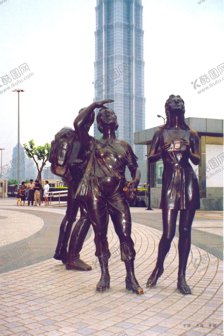 编号：26270806160647468695【酷图网】源文件下载-街头雕塑