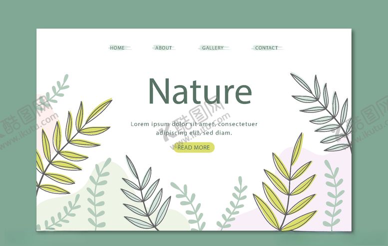 编号：86073309272338245074【酷图网】源文件下载-横向海报