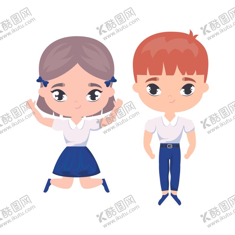 编号：20828907060529585901【酷图网】源文件下载-矢量人物素材