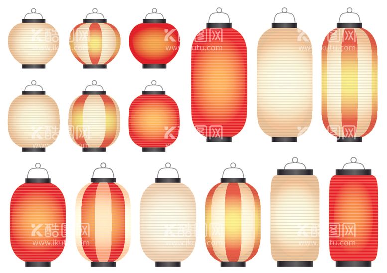 编号：36113212231613513296【酷图网】源文件下载-灯笼