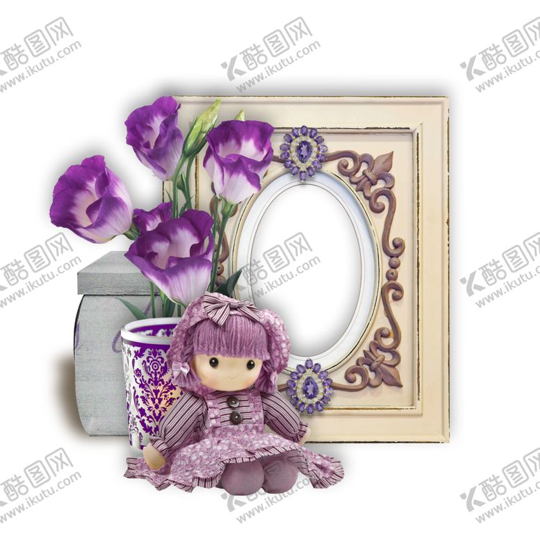 编号：29662809292337594166【酷图网】源文件下载-花边