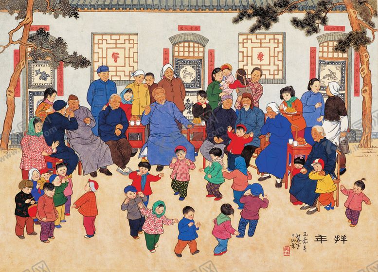 编号：65243101230055166165【酷图网】源文件下载-版画