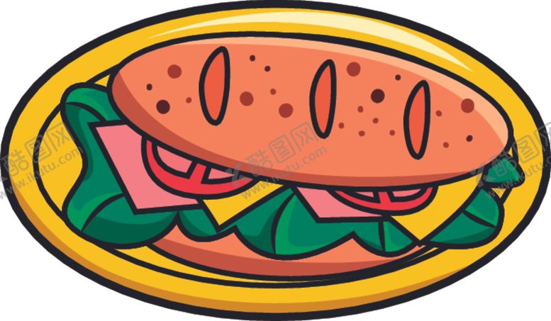 编号：69305710191155102451【酷图网】源文件下载-美食
