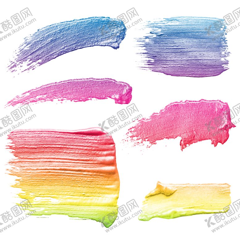 编号：52737310090118219952【酷图网】源文件下载-彩虹笔刷