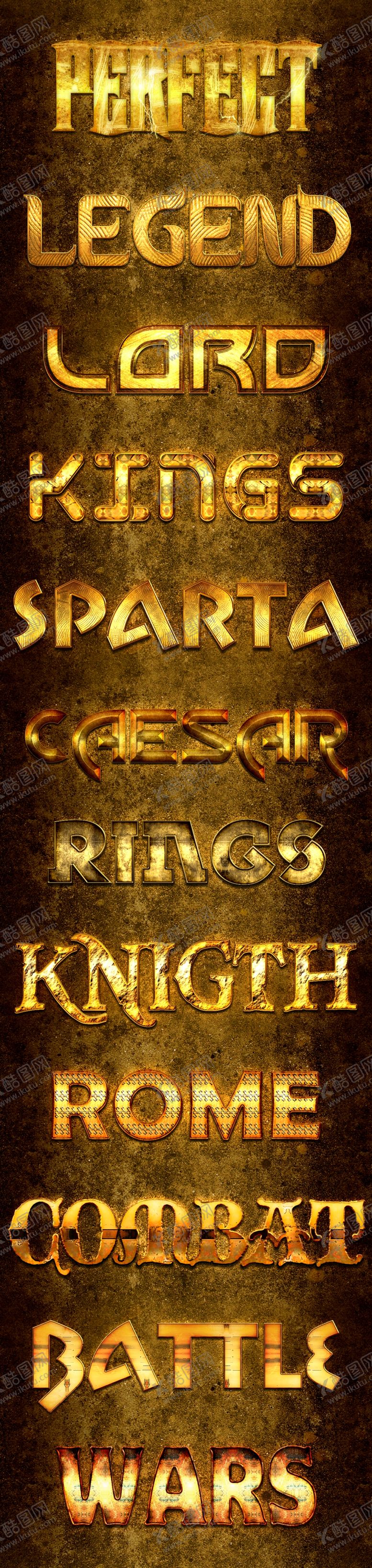 编号：05194809172227090579【酷图网】源文件下载-3D特效字体