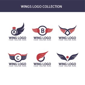 翅膀logo