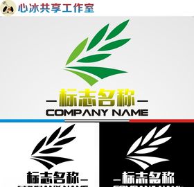 农业logo