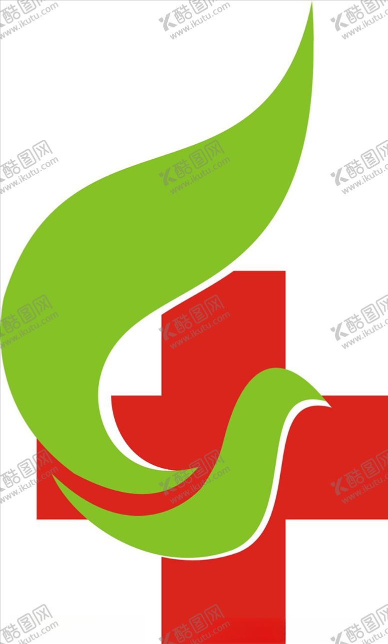 编号：89088810171918394076【酷图网】源文件下载-医院logo