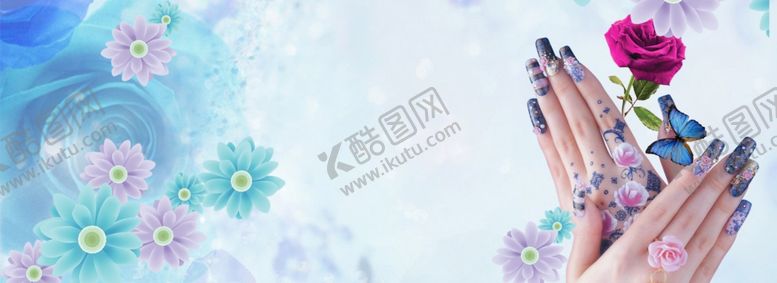 编号：97955410310024186310【酷图网】源文件下载-美甲素材