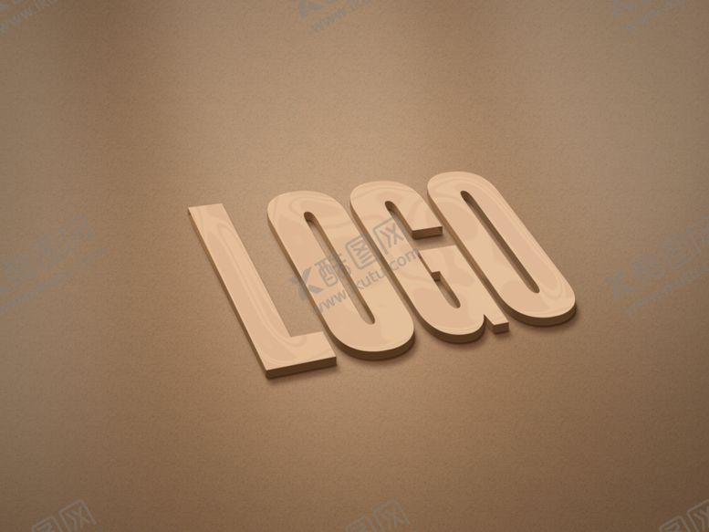 编号：42523010251631072839【酷图网】源文件下载-logo样机图片
