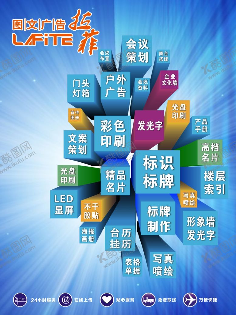 编号：44234106231452357946【酷图网】源文件下载-广告展板