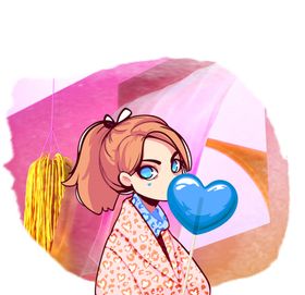 童装印花印花图案