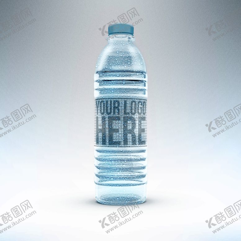 编号：24523709221438148854【酷图网】源文件下载-矿泉水大桶水瓶装水包装效果样机