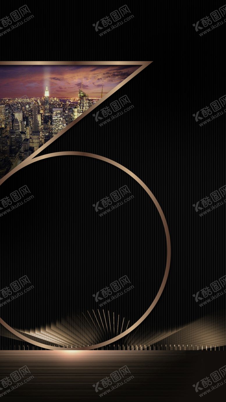 编号：64380910241658152253【酷图网】源文件下载-倒计时海报