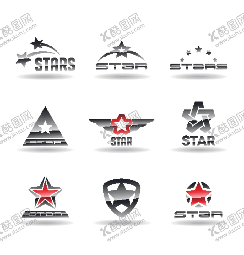 编号：68966902030143037311【酷图网】源文件下载-彩色  标志    logo 