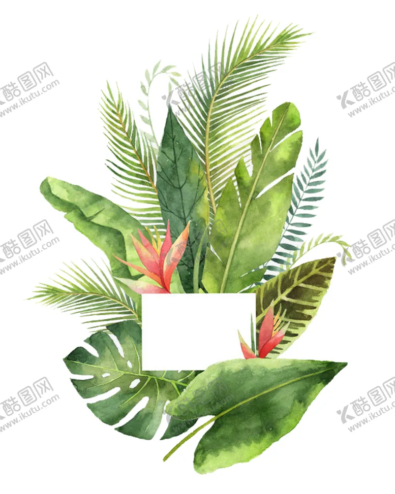 编号：51524610271905314883【酷图网】源文件下载-手绘植物