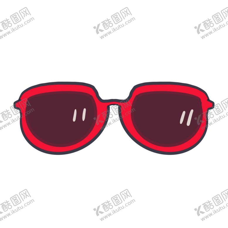 编号：49768212272126528812【酷图网】源文件下载-太阳镜