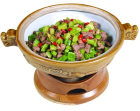 烧茄子