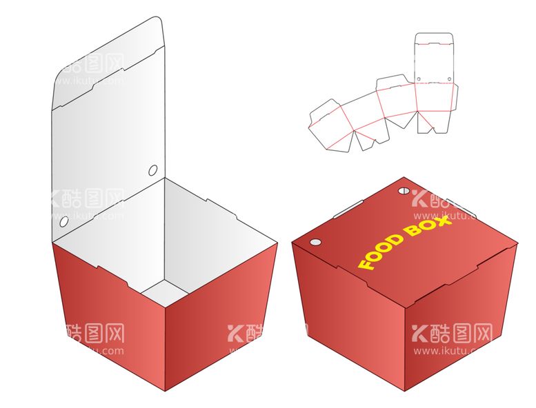 编号：93764412121318561951【酷图网】源文件下载-包装盒刀图