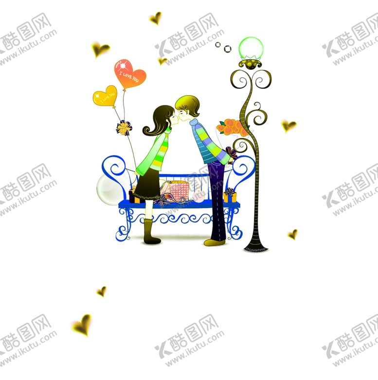 编号：95534606281601277087【酷图网】源文件下载-浪漫素材
