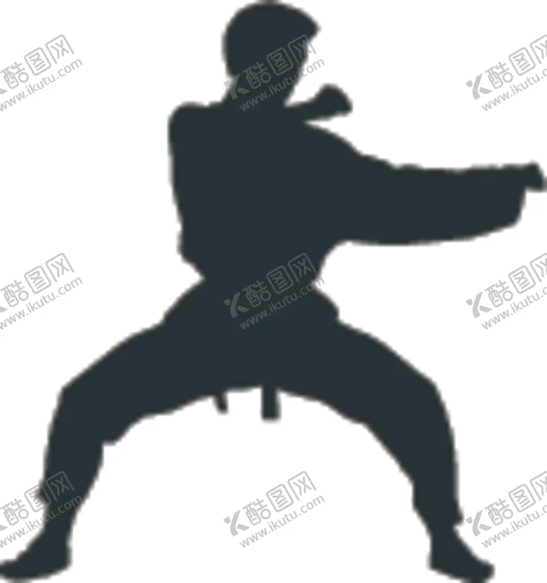 编号：16690806272132087960【酷图网】源文件下载-跆拳道