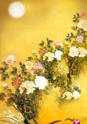 古风背景图片