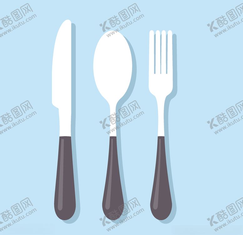 编号：87960307060637039881【酷图网】源文件下载-刀叉