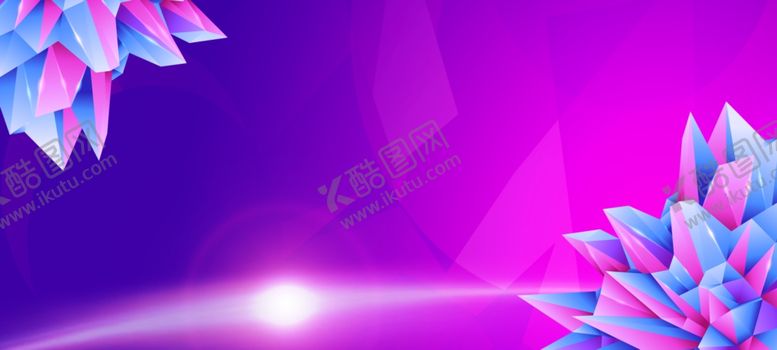 编号：57388510282223075183【酷图网】源文件下载-大气紫色背景