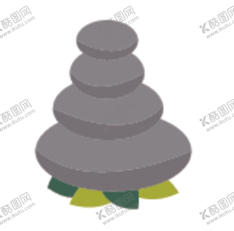 编号：73618406241235521457【酷图网】源文件下载-SPA石头