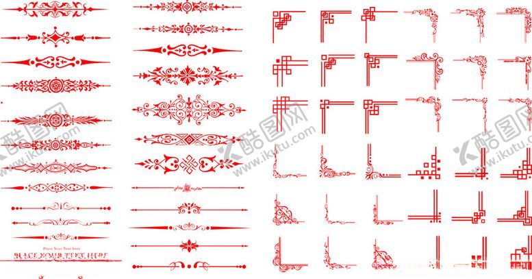 编号：10703009291658597451【酷图网】源文件下载-边框