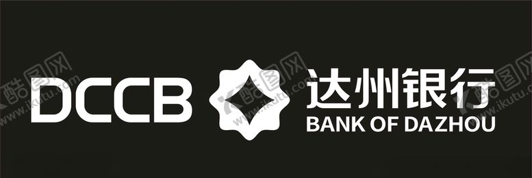 编号：70791609292104151048【酷图网】源文件下载-DCCB达州银行标志