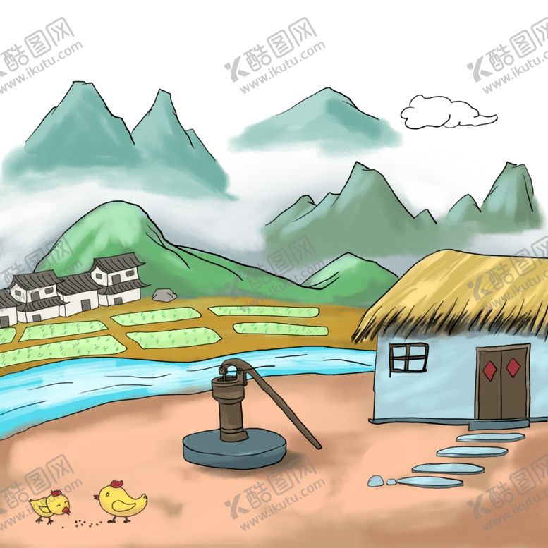 编号：20839610101731315345【酷图网】源文件下载-春分清明节