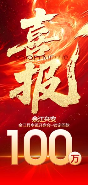 销售喜报